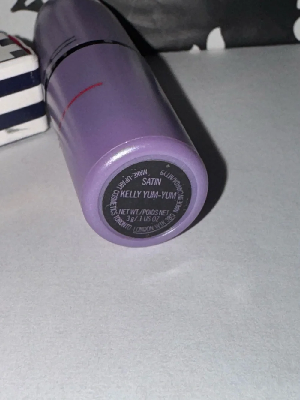 MAC Kelly-Yum-Yum Lipstick
